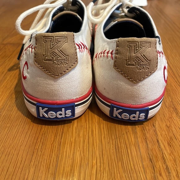 Keds MLB collab - Chicago Cubs Baseball Edition - Picture 10 of 12